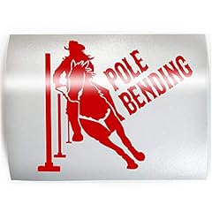 Pole bending barrel for sale  Delivered anywhere in USA 