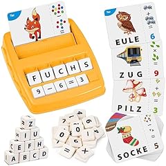 Joozmui buchstaben lernen gebraucht kaufen  Wird an jeden Ort in Deutschland