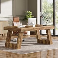 Tribesigns inches wood for sale  Delivered anywhere in USA 