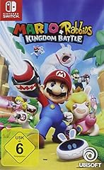 Ubisoft mario rabbids usato  Spedito ovunque in Italia 