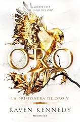 Oro (La Prisionera de Oro 5) (Novela, Band 5) gebraucht kaufen  Wird an jeden Ort in Deutschland
