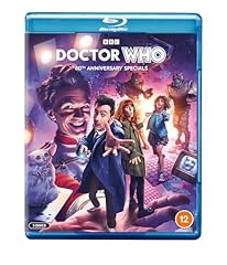 Doctor who 60th d'occasion  Livré partout en France