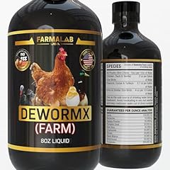 Farmalab chicken dewormer for sale  Delivered anywhere in USA 