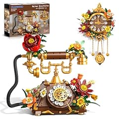 Plaxsoon flowers retro for sale  Delivered anywhere in USA 