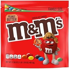 peanut butter m ms for sale  Delivered anywhere in UK