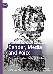 Gender media voice for sale  Delivered anywhere in UK