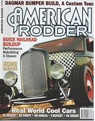 American rodder magazine for sale  Delivered anywhere in USA 