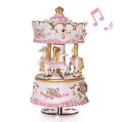 Mr.winder musical carousel for sale  Delivered anywhere in USA 