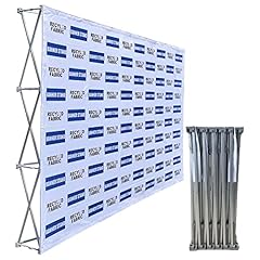8x10ft fabric pop for sale  Delivered anywhere in USA 