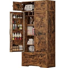 Ironck kitchen pantry for sale  Delivered anywhere in USA 