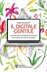 Digitale gentile. comunicazion d'occasion  Livré partout en France