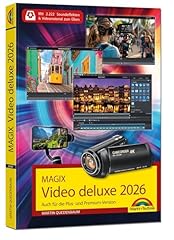 Magix video deluxe gebraucht kaufen Magix video deluxe gebraucht kaufen  Wird an jeden Ort in Deutschland