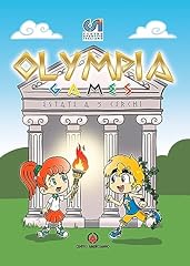 Olympia games. estate usato  Spedito ovunque in Italia 