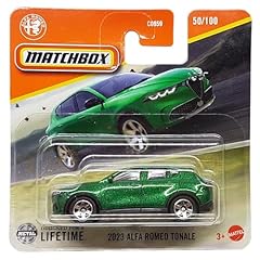 Matchbox 2023 alfa for sale  Delivered anywhere in UK
