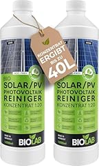Biolab solar photovoltaik gebraucht kaufen  Wird an jeden Ort in Deutschland