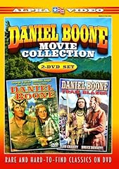 Daniel boone movie for sale  Delivered anywhere in USA 