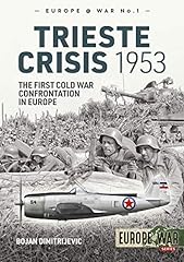 Trieste crisis 1953 for sale  Delivered anywhere in USA 