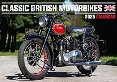 Classic british motorbikes for sale  Delivered anywhere in UK