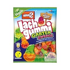 Nimm2 lachgummi gartenzwerge gebraucht kaufen  Wird an jeden Ort in Deutschland
