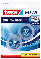 Tesafilm kristall klar gebraucht kaufen  Wird an jeden Ort in Deutschland