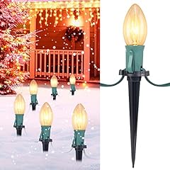 Christmas lights outdoor for sale  Delivered anywhere in USA 