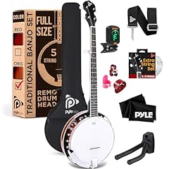 Pyle banjo kit for sale  Delivered anywhere in USA 