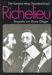 Richelieu karriere eines gebraucht kaufen  Wird an jeden Ort in Deutschland