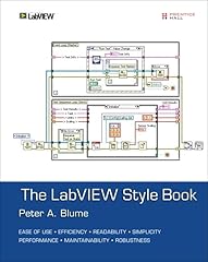 Labview style book for sale  Delivered anywhere in USA 