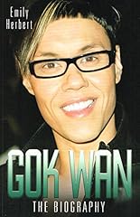 Gok wan biography for sale  Delivered anywhere in UK