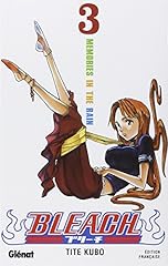 livres manga bleach d'occasion  Livré partout en France