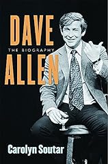 Dave allen biography for sale  Delivered anywhere in UK
