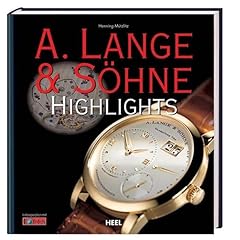 Lange sohne highlights usato  Spedito ovunque in Italia 