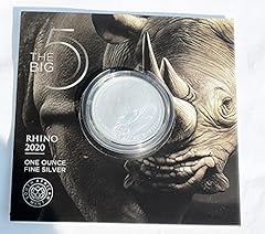 Big five silver for sale  Delivered anywhere in UK