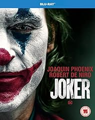 Joker blu ray for sale  Delivered anywhere in UK