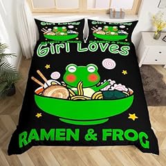 Cute frog comforter for sale  Delivered anywhere in UK
