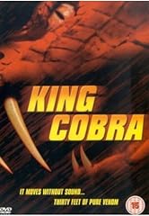 King cobra dvd for sale  Delivered anywhere in UK