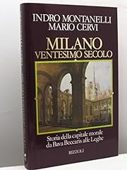 Milano ventesimo secolo. usato  Spedito ovunque in Italia 