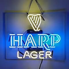 Guinness harp lager for sale  Delivered anywhere in UK