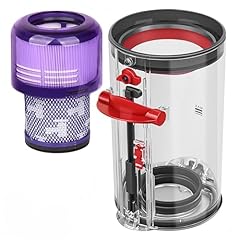 Canister dust bin for sale  Delivered anywhere in USA 