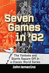 Seven games yankees for sale  Delivered anywhere in USA 