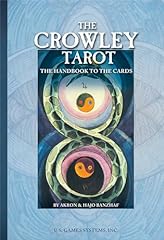 Crowley tarot handbook for sale  Delivered anywhere in USA 