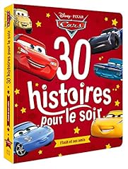 Cars histoires soir d'occasion  Livré partout en France