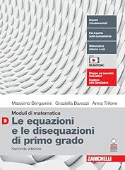 Moduli matematica. modulo usato  Spedito ovunque in Italia 