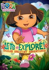 Dora explorer let for sale  Delivered anywhere in USA 