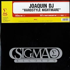 Hardstyle nightmare vinyl gebraucht kaufen  Wird an jeden Ort in Deutschland
