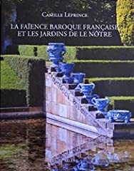 Faïence baroque francaise d'occasion  Livré partout en France