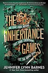 Inheritance games for sale  Delivered anywhere in USA 