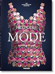 Histoire mode xviiie d'occasion  Livré partout en France