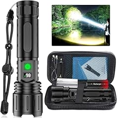 Hoxida led torch for sale  Delivered anywhere in UK
