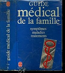 Guide medical famille d'occasion  Livré partout en France